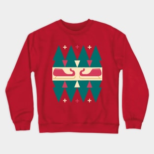 A Sleigh Ride Together With You! Crewneck Sweatshirt